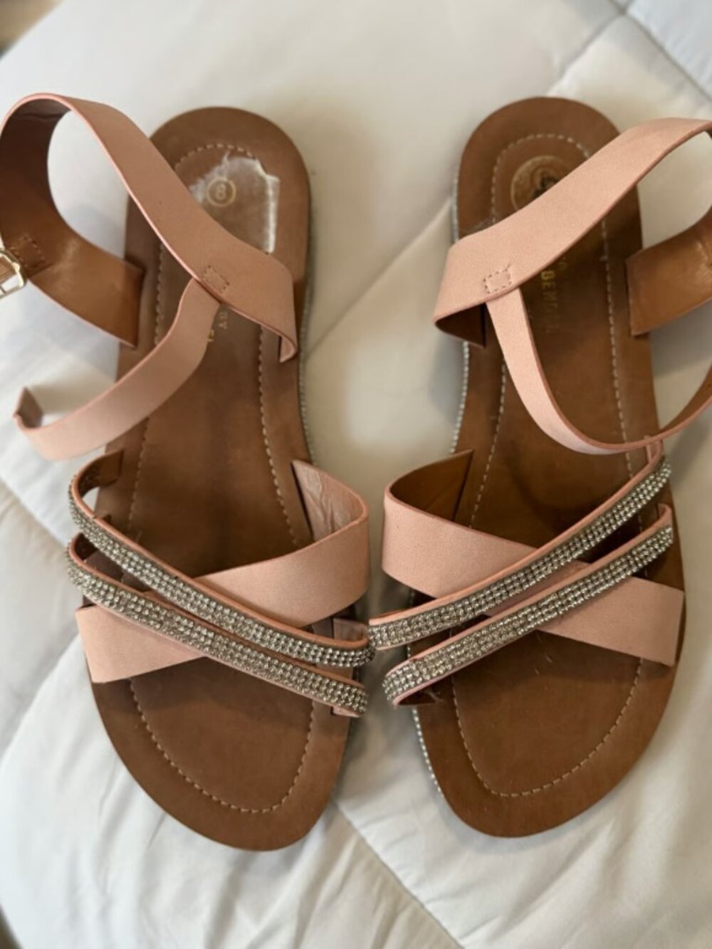 Comfort by Alexis Bendel Sandals